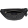 Coach Outlet Warren Belt Bag In Signature Canvas - Gunmetal/Charcoal/Black
