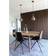 House Nordic Metz Oiled Oak Spisebord 118cm