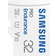 Samsung Pro Endurance microSDHC Class 10 UHS-I U1 V10 100/30MB/s 32GB +Adapter