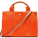 Tory Burch Small Tote Bag - Orange