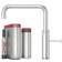 Quooker Fusion Square 5 in 1 inkl PRO3 and Cube (050000001) Krom