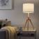 Ikea Lauters Ash/White Bordlampe 57cm