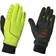 Gripgrab Windster Hi-Vis Windproof Winter Gloves - Yellow/Hi-Vis