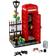 Lego Ideas Red London Telephone Box 21347