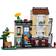 Lego Creator 3 in 1 Park Street Townhouse 31065