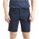 Lundhags Makke Light Stretch Hybrid Walking Short Men - Light Navy/Deep Blue