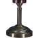 Aneta August Antique Brass Bordlampe 28cm