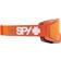 Spy Crusher Elite - Matte Orange/Persimmon Orange