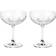 Frederik Bagger Crispy Gatsby Clear Champagneglas 30cl 2stk