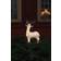Konstsmide Reindeer Clear Julelampe 31.5cm