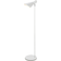 Design Lights Madrid White Gulvlampe 125cm