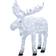 Konstsmide Moose Clear Julelampe 65cm