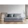 Innovation Living Osvald Twist Granite Sofa 200cm 5 personers