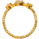 Maanesten Solange Ring - Gold/Multicolour