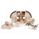 Filibabba My Wooden Farm House with Animals 02777