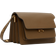Marni Medium Trunk Bag - Taupe