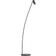 Örsjö Belysning Puck Black Gulvlampe 125cm
