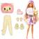 Barbie Barbie Cutie Reveal Barbie Cozy Lion Tee HKR06