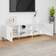 vidaXL Engineered Wood White TV-bord 150x50cm