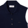 Lacoste Slim Fit Sleeveless Polo Shirt -