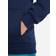 Nike Older Kid's Sportswear Club Fleece Full Zip Hoodie - Midnight Navy/White (FD3004-410)