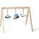 Kids Concept Baby Gym Wooden Frame