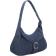 Silfen Studio Thea Buckle Shoulder Bag - Dark Blue
