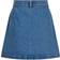 Neo Noir Kendra D Skirt - Vintage Blue