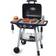 Smoby Barbecue Grill with Mechanical Plastic Flames & Barbecue Utensils