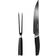 ONYX Cookware Stegegaffel + Forskæringskniv Knivsæt
