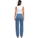 River Island Mid Rise Straight Jeans - Blue