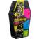 Mattel Monster High Doll Frankie Stein Skulltimate Secrets Neon Frights