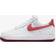 Nike Air Force 1 '07 W - White/Team Red/Dragon Red/Adobe