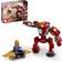 Lego Marvel Iron Man Hulkbuster vs Thanos 76263