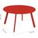 BigBuy Home Marzia Red Sofabord 70cm