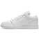 Nike Air Jordan 1 Low GS - White