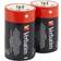 Verbatim D Alkaline Batteries 2-pack
