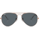 Ray-Ban Aviator Rose Gold RB3025 9202R5