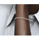 Pandora Sparkling Tennis Bracelet - Rose Gold/Transparent