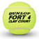 Dunlop Fort Clay Court - 4 bolde