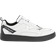 Calvin Klein Leather Sneakers M - Bright White/Black/Silver