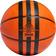 adidas 3S Rubber Basketball - Orange