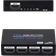 Nördic SGM-152 4xHDMI - HDMI 1.4/Micro USB B Power Splitter F-F
