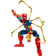 Lego Marvel Iron Spider Man Construction Figure 76298
