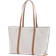 Michael Kors Temple Shopper Bag Canvas - Ivory