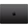 Apple Macbook Pro 2023 Rymdsvart M3 Max 36gb 512gb