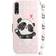 Samsung Panda and Hearts Pattern Case for Galaxy A70