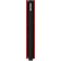 Secrid Slimwallet - Fuel Black/Red