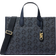 Michael Kors Gigi Large Empire Signature Logo Tote Bag - Admrl/Plblue