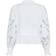 Neo Noir Petrine Embroidery Shirt - White